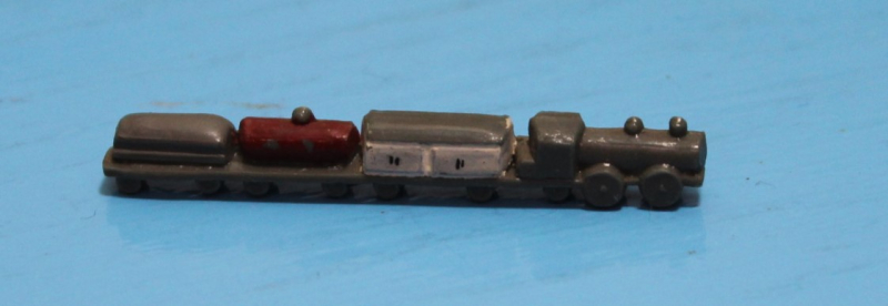 Train Loco with 3 wagons plastic (1 p.) Wiking WM 669